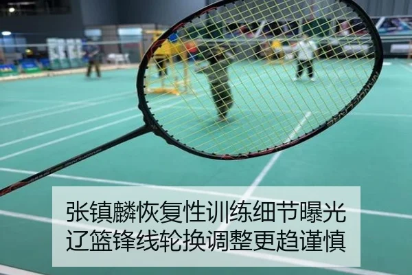 张镇麟恢复性训练细节曝光 辽篮锋线轮换调整更趋谨慎